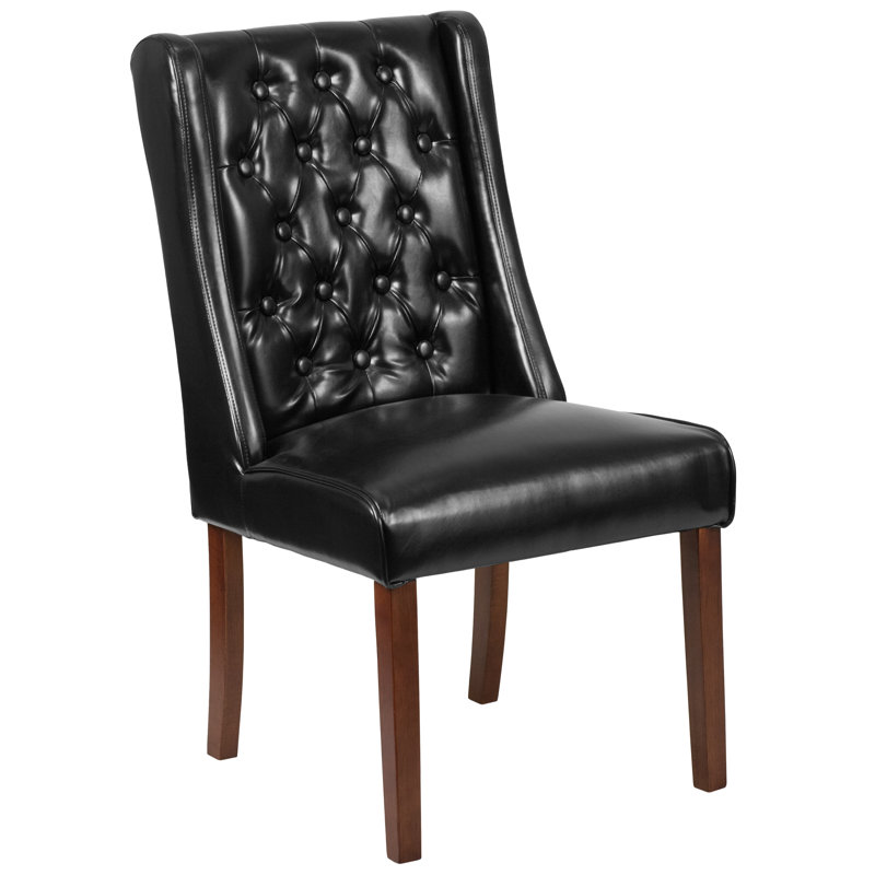 Chaise parsons rembourrée Prompton