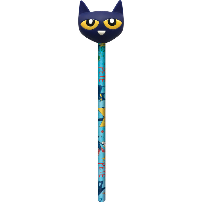 5 pièces Edupress Pete The Cat Pointer
