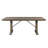 Eyler 6 - Person Double Pedestal Base Dining Set