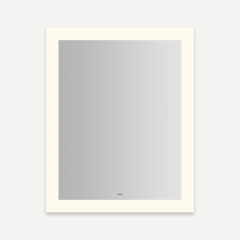 Vitality Lighted Mirror, 30" x 24"