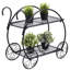 Support pour plante à plusieurs niveaux Athlee Free Form