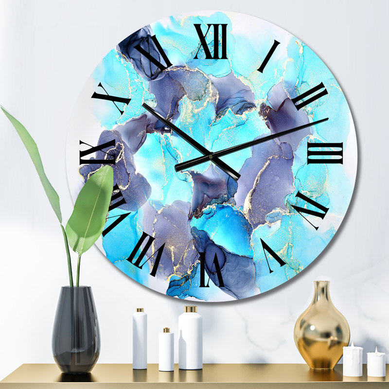 Oversized Molly-Rose Wall Clock, Small