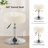 Hoswell Iron Vanity Stool
