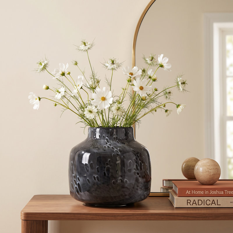 Ryter Glass Table Vase 1