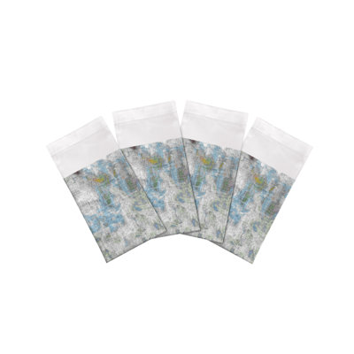 Impressionism Cotton Sateen Dinner Napkins