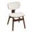 Cramlington Boucle Upholstery Dining Chair Set