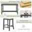 Solid Wood Top Dining Set-331649938-331649939