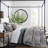 Bohemian Cotton Sateen Duvet Cover-2043408414