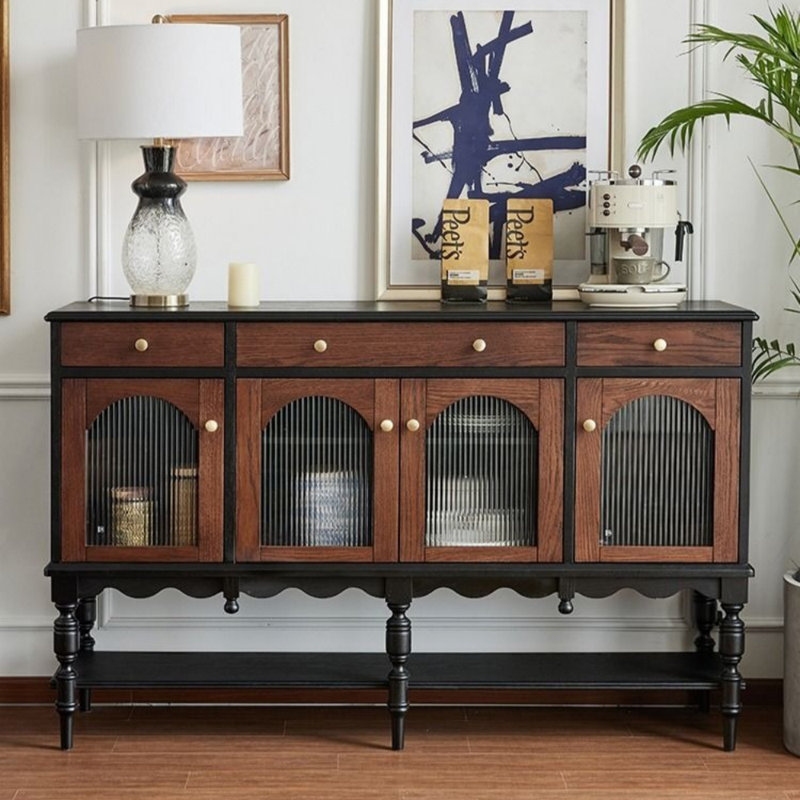 Buffet de salon Retro Storage