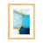 Natural Wood Framed Paper is unavailable