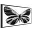 «Silver Butterfly (Horizontal)» par Jodi - impression-1135630474-1135630475
