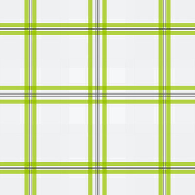 Surrey 32.7' x 20.5" Plaid Wallpaper