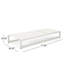 Chaise longue d'extérieur VENISE CHAISE-1353157354