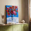 Coquelicots - Cavas enveloppés de galerie-108827560