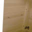 Meuble-lavabo autoportant 40 po avec lavabo en céramique et 2 portes à fermeture en douceur, emballage KD, contreplaqué-130627731