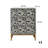 Simple Retro Accent Cabinet Accent Chest