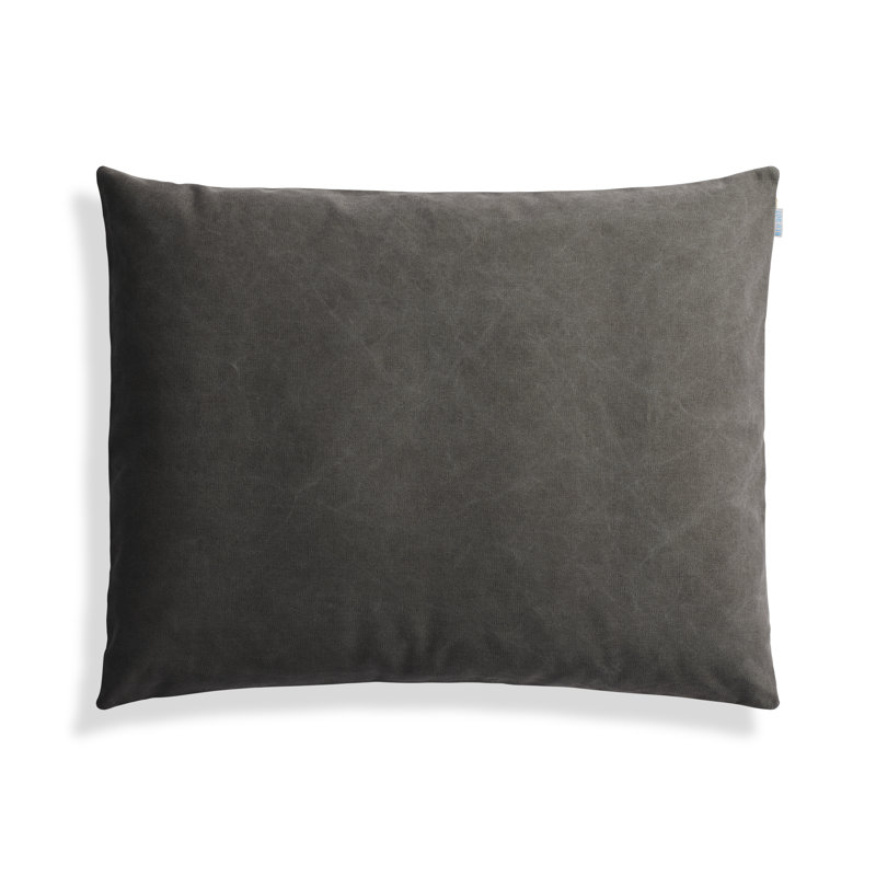 Signal Polyester Dog Pillow/Classic, Copper Velvet, 28" H x 35" W