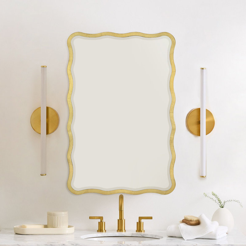 Miroir de salle de bain Johen, 30 po x 40 po