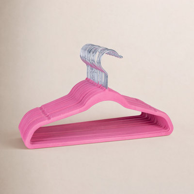 Reims Velvet Standard Hanger for Dress/Shirt/Sweater