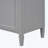 Gioacchino 30'' Free Standing Single Bathroom Vanity with Resin Top