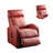 Faux Leather Recliner-1652111915