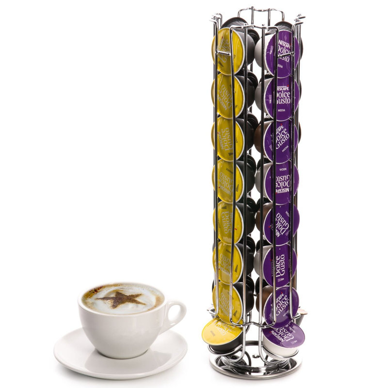 Symple Stuff Coffee Carousel