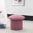 Harshaan Upholstered Ottoman-691290072