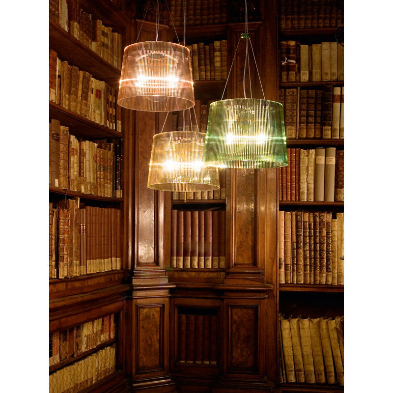 Gè 2 - Light Pendant, Light Blue