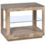 Verge End Table