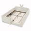 Lit plateforme double tapissier-2006577561