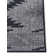 Malibu Woven Night Silver Rug