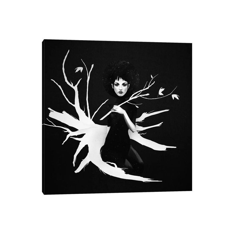 Still Light by Ruben Ireland - Wrapped Canvas Print, 45.72cm H x 45.72cm W