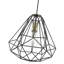 Luminaire suspendu géométrique à 1 lumière Lindgren-1378150106