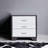 Eloy White & Black Finish Accent Table(Includes Only Nightstand)