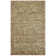 Legends Handmade Tufted Wool/Viscose Gold/Green Area Rug