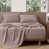 Mauve / brun