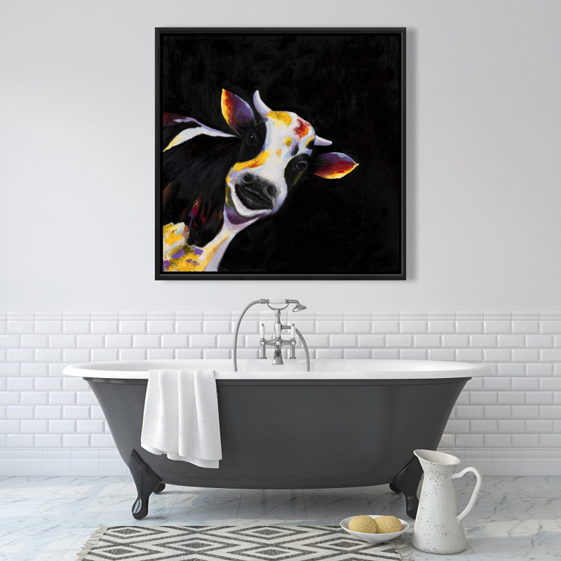 " One Funny Cow "