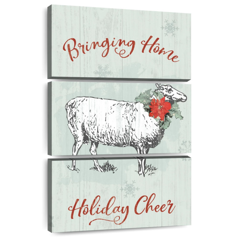 Lelend Farmhouse Christmas II