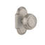 Cottage Plate with Mission Door Knob-958481180-958481169