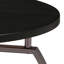 Ensemble de tables basses rondes 2 pièces Starrett