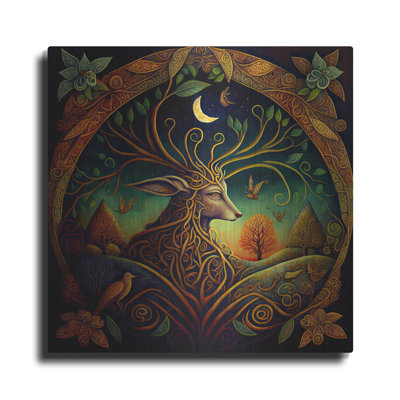 Golden Deer  by Golden Valley
