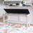 Nahumveer 6 – Piece Counter Height Solid Wood Dining Set