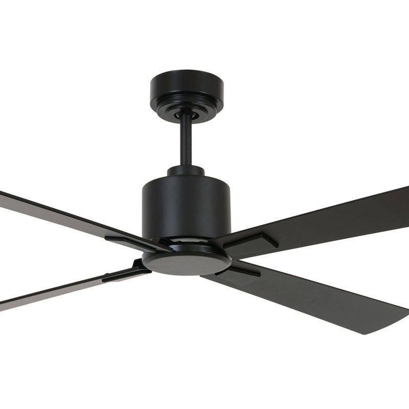 Arneshia 132cm Ceiling Fan with Light Kit