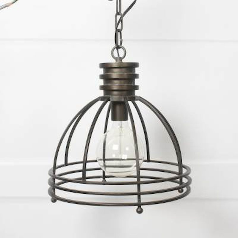 1 - Light Unique/Statement Pendant