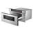 Cosmo 30" 1.2 Cubic Feet Microwave Drawer, Touch Control and Sensor Cooking