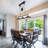 Jaithen 3 - Light Kitchen Island Cone Chandelier