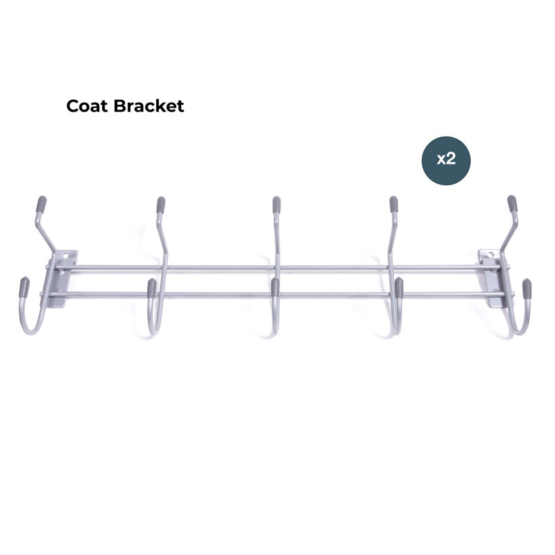 Howardwick Steel Slatwall Hooks