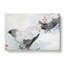 Two Roosters by Ren Yi - Wrapped Canvas-55372144