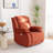 Brittnea 39" Wide Upholstered Power Recliner-332831619