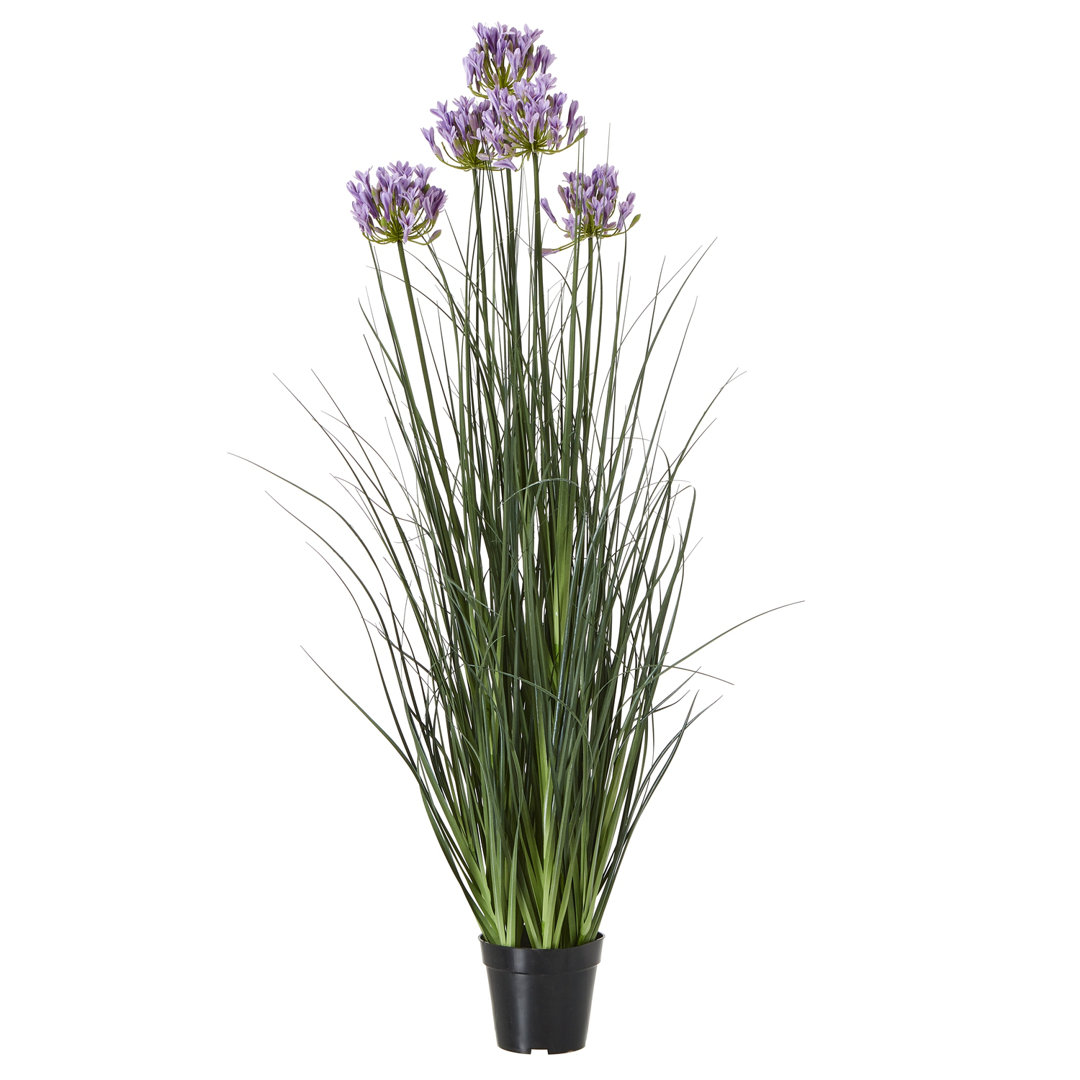 120cm Faux Plant in Pot
